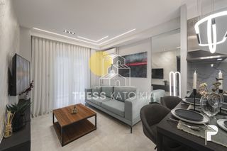 Studio / γκαρσονιέρα 45 τ.μ. για πώληση, Θεσσαλονίκη - Κέντρο, Καμάρα-thumb-8