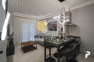 Studio / γκαρσονιέρα 45 τ.μ. για πώληση, Θεσσαλονίκη - Κέντρο, Καμάρα-thumb-7