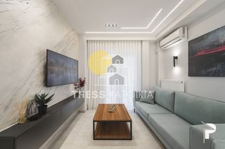 Studio / γκαρσονιέρα 45 τ.μ. για πώληση, Θεσσαλονίκη - Κέντρο, Καμάρα-thumb-1