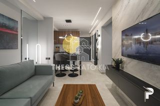 Studio / γκαρσονιέρα 45 τ.μ. για πώληση, Θεσσαλονίκη - Κέντρο, Καμάρα-thumb-5