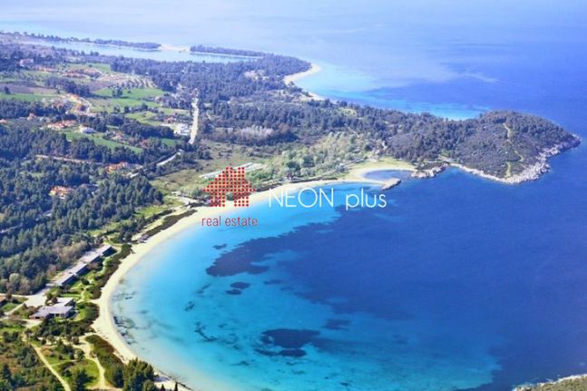 Συγκρότημα διαμερισμάτων 600 τ.μ. για πώληση, Χαλκιδική, Παλλήνη
