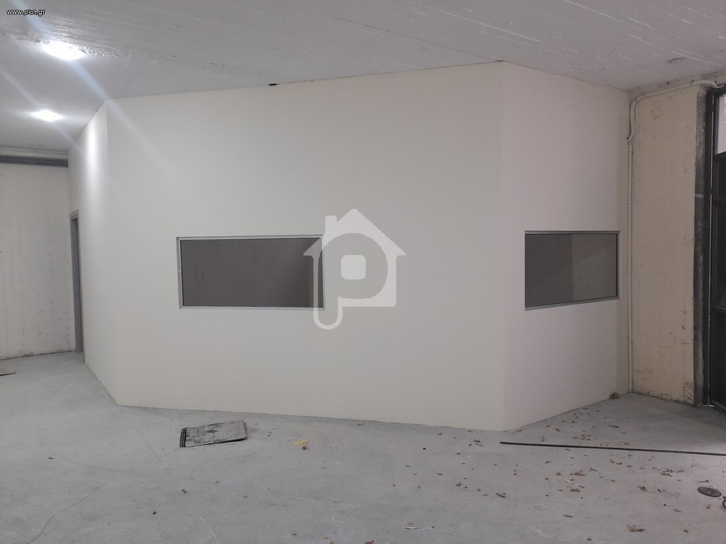 Επιχειρηματικό κτίριο 140 τ.μ. προς ενοικίαση, Νεάπολη Βόλου