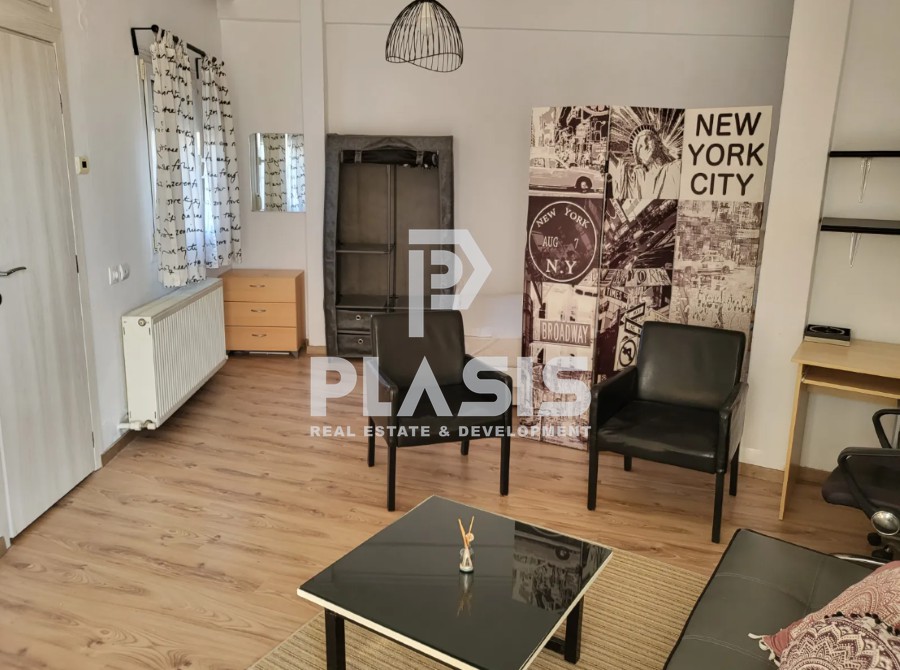 Studio / γκαρσονιέρα 35 τ.μ. προς ενοικίαση, Μπότσαρη