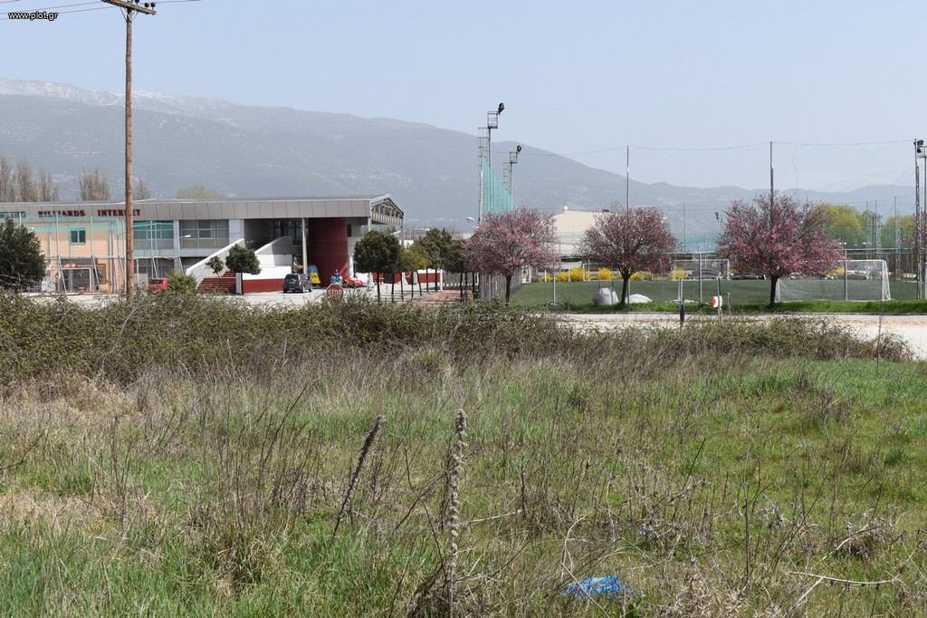 Οικόπεδο 3.027 τ.μ. πρός πώληση, Ν. Ιωαννίνων, Ιωάννινα