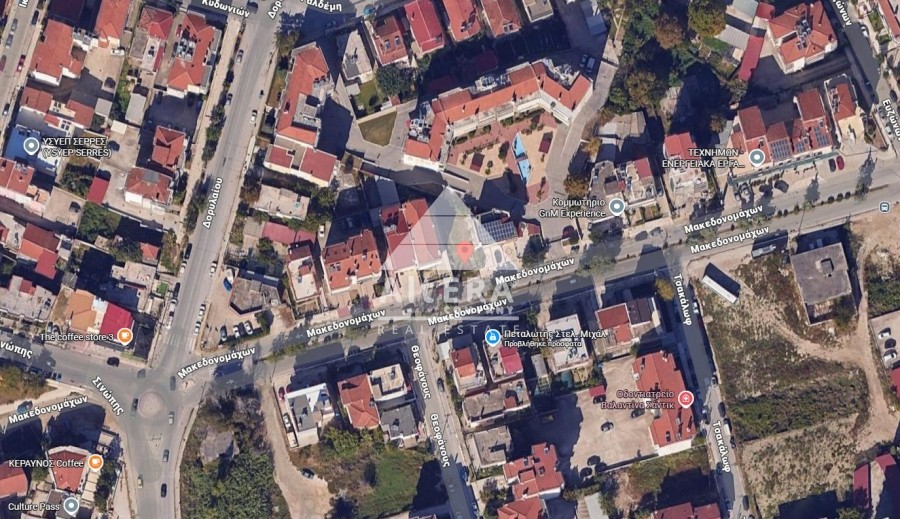 Οικόπεδο 300 τ.μ. πρός πώληση, Ν. Σερρών, Σέρρες