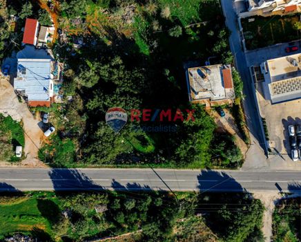 Land plot 2.400sqm for rent-Akrotiri