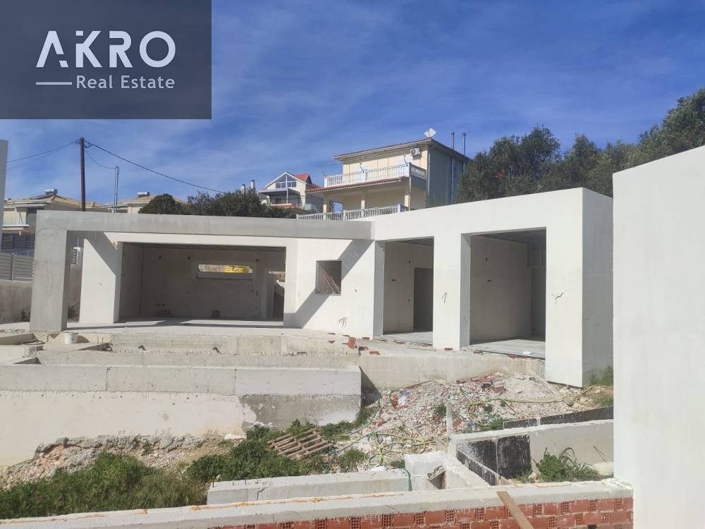 Βίλλα 161 τ.μ. πρός πώληση, Ν. Πρέβεζας, Ζάλογγο