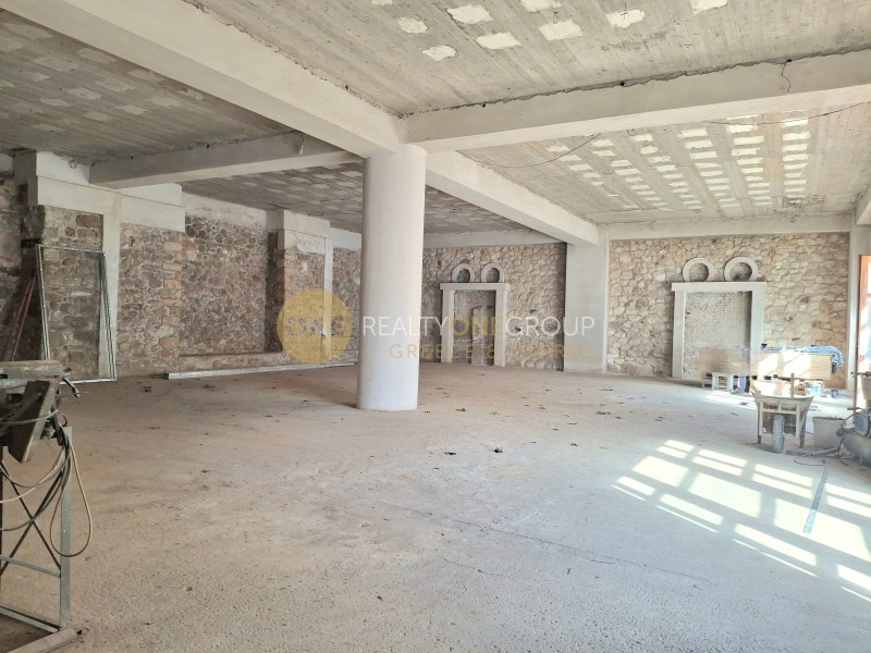 Επιχειρηματικό κτίριο 1.500 τ.μ. προς ενοικίαση, Ρέθι Αχαρνών