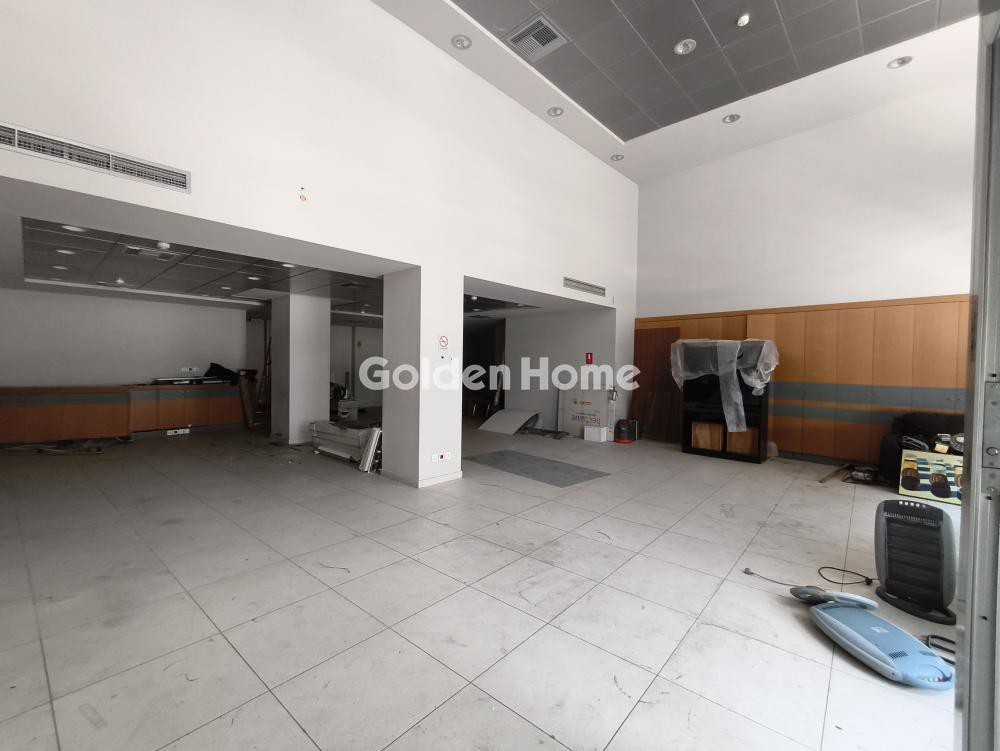 Κατάστημα 200 τ.μ. προς ενοικίαση, Τσούμπα