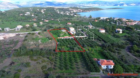 Land plot 4.604sqm for sale-Ermioni » Kouverta