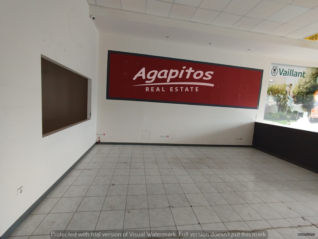 Κατάστημα 350 τ.μ. προς ενοικίαση, Εσταυρωμένος