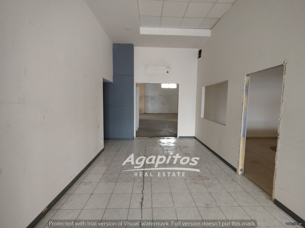 Κατάστημα 350 τ.μ. προς ενοικίαση, Εσταυρωμένος