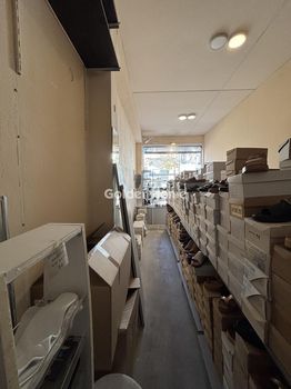 Κατάστημα 38 τ.μ. προς ενοικίαση
