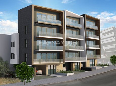 Apartment 68sqm for sale-Kalamaria » Votsi