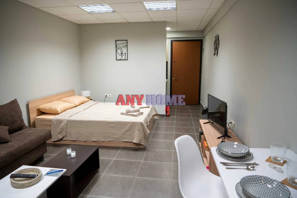 Studio / γκαρσονιέρα 35 τ.μ. προς ενοικίαση, Βαρδάρης