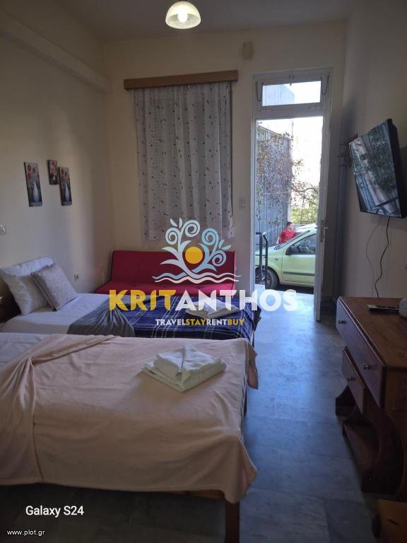Studio / γκαρσονιέρα 28 τ.μ. για ενοικίαση, Ν. Ρεθύμνου, Ρέθυμνο