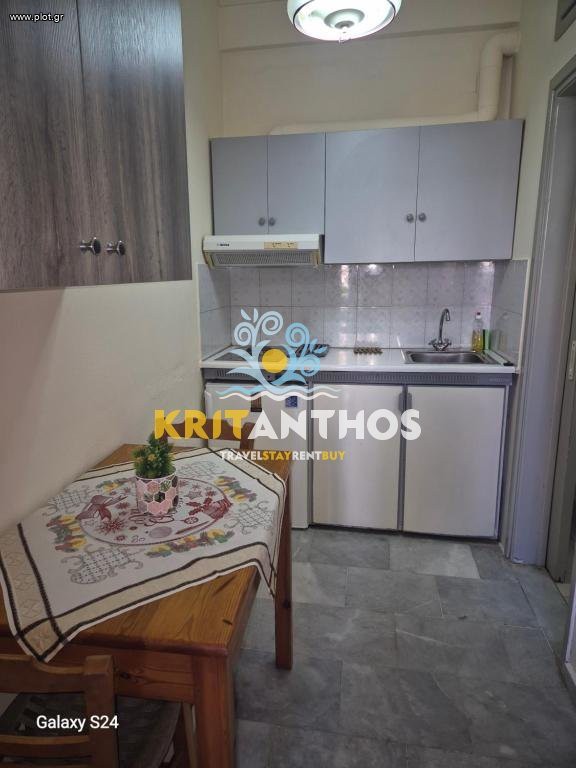 Studio / γκαρσονιέρα 28 τ.μ. προς ενοικίαση, Κέντρο Ρεθύμνου
