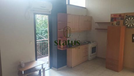 Studio / γκαρσονιέρα 35τ.μ. για ενοικίαση-Πάτρα » Ψαροφάϊ