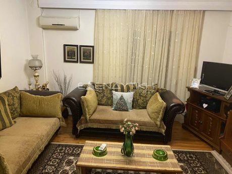 Apartment 60sqm for rent-Nea Paralia