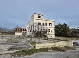 Βιοτεχνικός χώρος 450 τ.μ. για πώληση