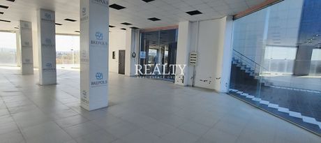 Εκθεσιακός χώρος 3.480 τ.μ. πρός ενοικίαση