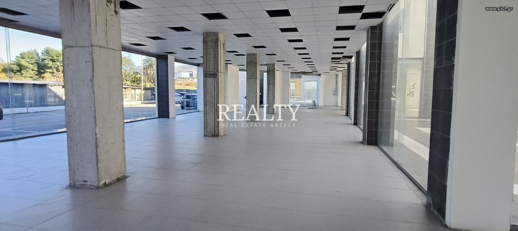 Εκθεσιακός χώρος 3.480 τ.μ. πρός ενοικίαση, Θεσσαλονίκη - Περιφ/Κοί Δήμοι, Πυλαία