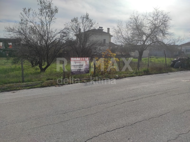 Οικόπεδο 503 τ.μ. προς πώληση, Κέντρο Νίκαιας Λάρισας