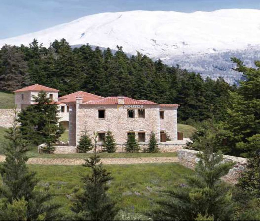 Βίλλα 216 τ.μ. πρός πώληση, Βοιωτία, Αράχοβα