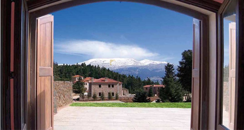 Βίλλα 216 τ.μ. πρός πώληση, Βοιωτία, Αράχοβα
