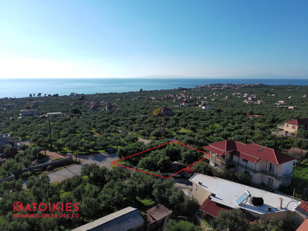Οικόπεδο 403 τ.μ. για πώληση, Μεσσηνία, Λεύκτρος