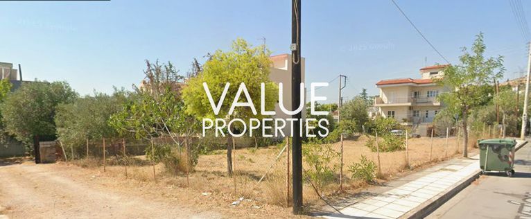 Land plot 813 sqm for sale, Rest Of Attica, Ano Liosia