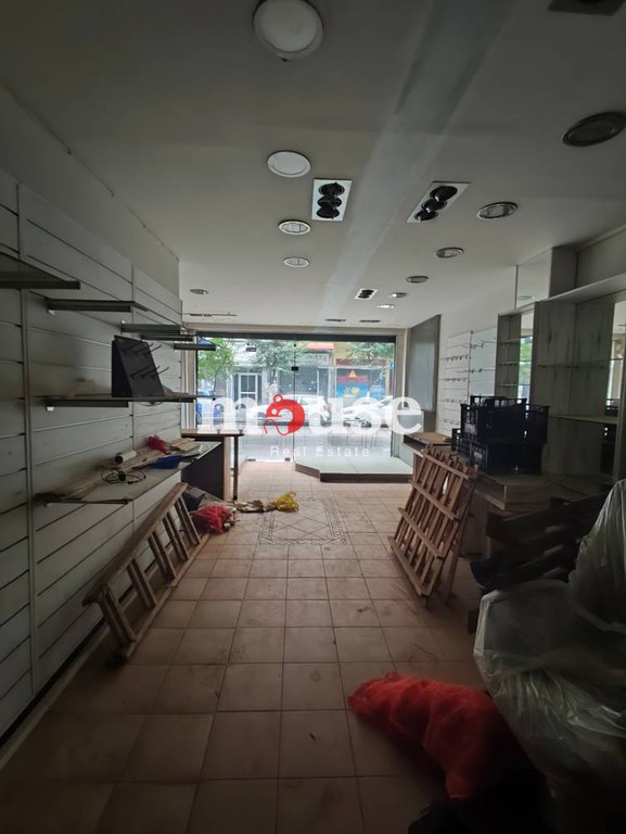 Κατάστημα 55 τ.μ. πρός ενοικίαση, Θεσσαλονίκη - Περιφ/Κοί Δήμοι, Αμπελόκηποι