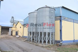 Βιοτεχνικός χώρος 1.200 τ.μ. για ενοικίαση, Ν. Λάρισας, Αμπελώνας-thumb-8