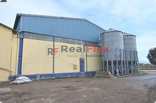 Βιοτεχνικός χώρος 1.200 τ.μ. για ενοικίαση, Ν. Λάρισας, Αμπελώνας-thumb-9
