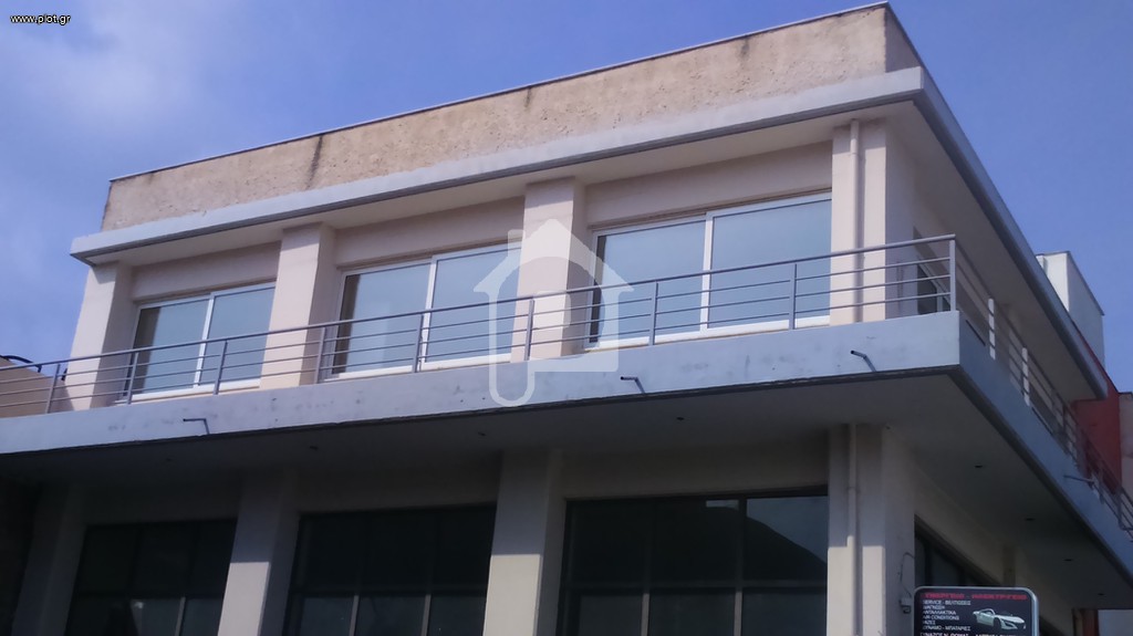 Επιχειρηματικό κτίριο 300 τ.μ. προς ενοικίαση, Νεάπολη Βόλου
