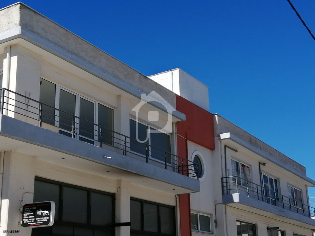 Επιχειρηματικό κτίριο 300 τ.μ. προς ενοικίαση, Νεάπολη Βόλου