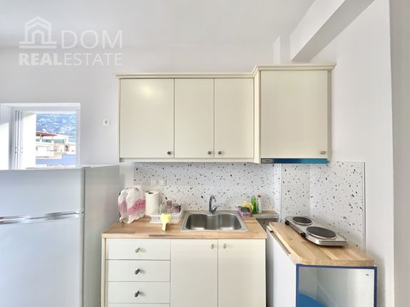 Apartment 35 sqm for rent, Phthiotis, Kamena Vourla