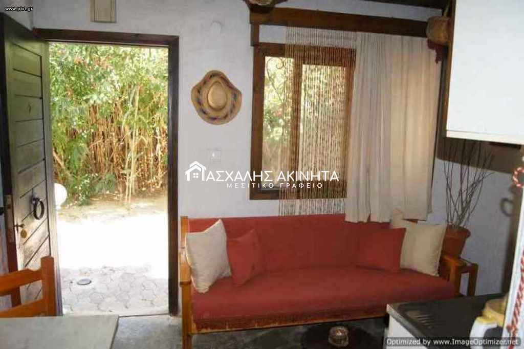 Studio / γκαρσονιέρα 30 τ.μ. προς ενοικίαση, Καρτερός Γουβών