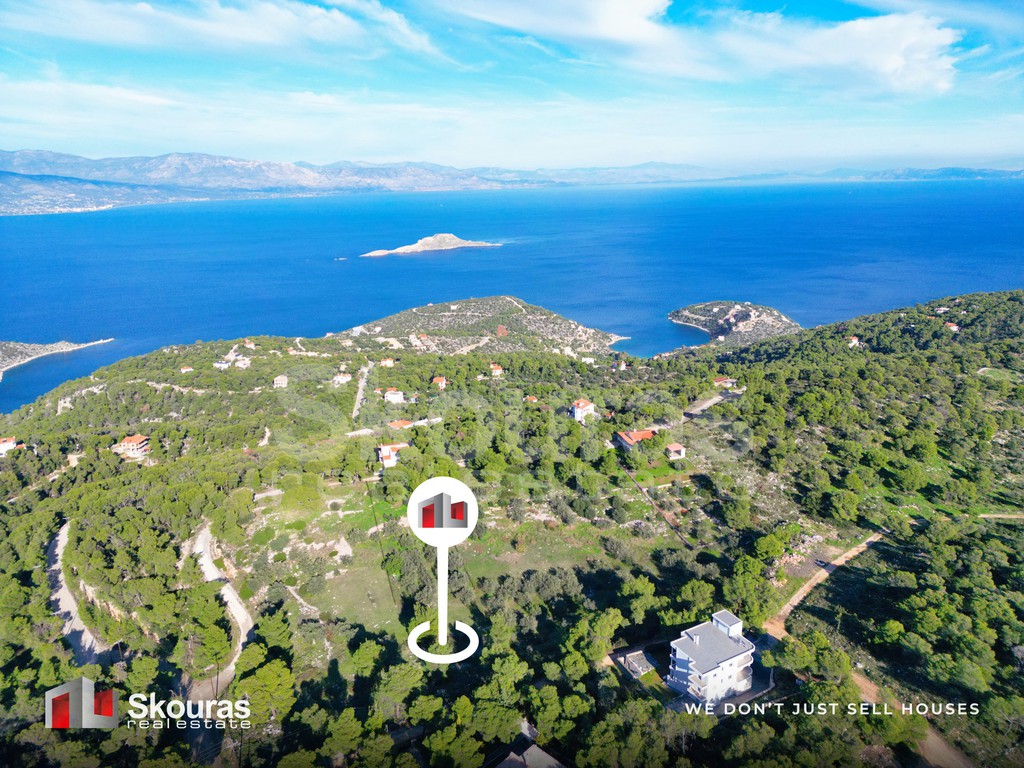 Οικόπεδο 4.000 τ.μ. προς πώληση, Πευκάλι