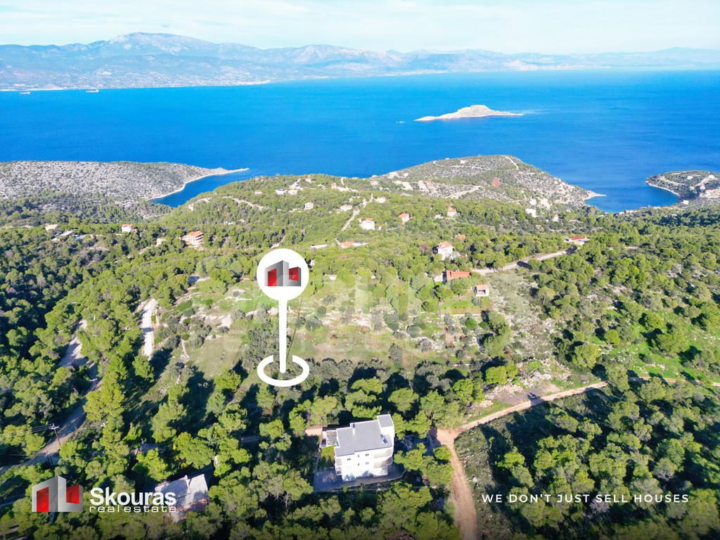 Οικόπεδο 4.000 τ.μ. προς πώληση, Πευκάλι