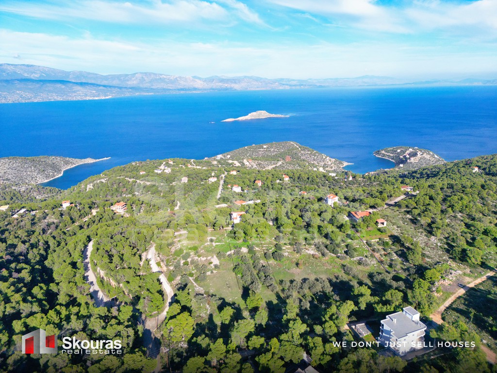 Οικόπεδο 4.000 τ.μ. προς πώληση, Πευκάλι