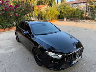 Mercedes-Benz A 160 2021 Look A45 Amg-thumb-4