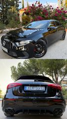 Mercedes-Benz A 160 2021 Look A45 Amg-thumb-6