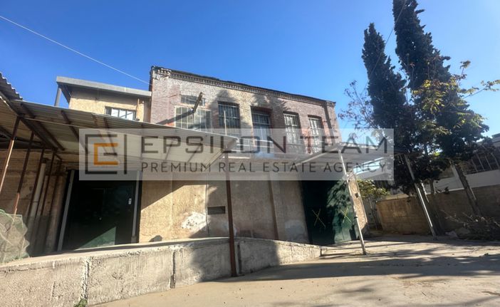 Business bulding 6.616 sqm for sale, Athens - Center, Gazi - Metaxourgio - Votanikos