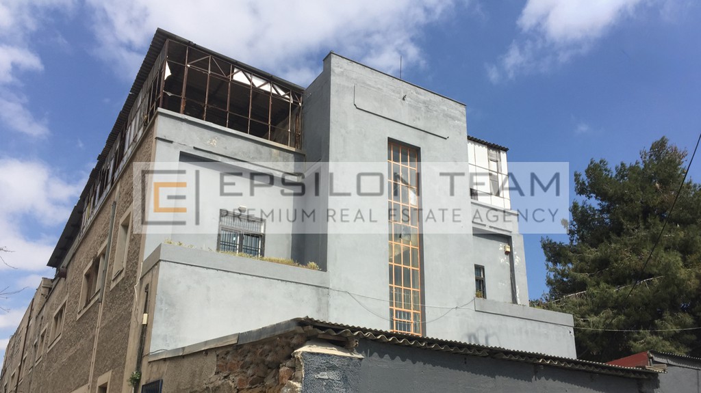 Business bulding 6.616 sqm for sale, Athens - Center, Gazi - Metaxourgio - Votanikos