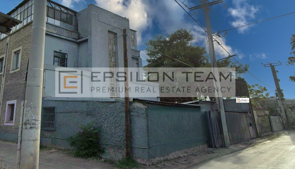 Business bulding 6.616 sqm for sale, Athens - Center, Gazi - Metaxourgio - Votanikos