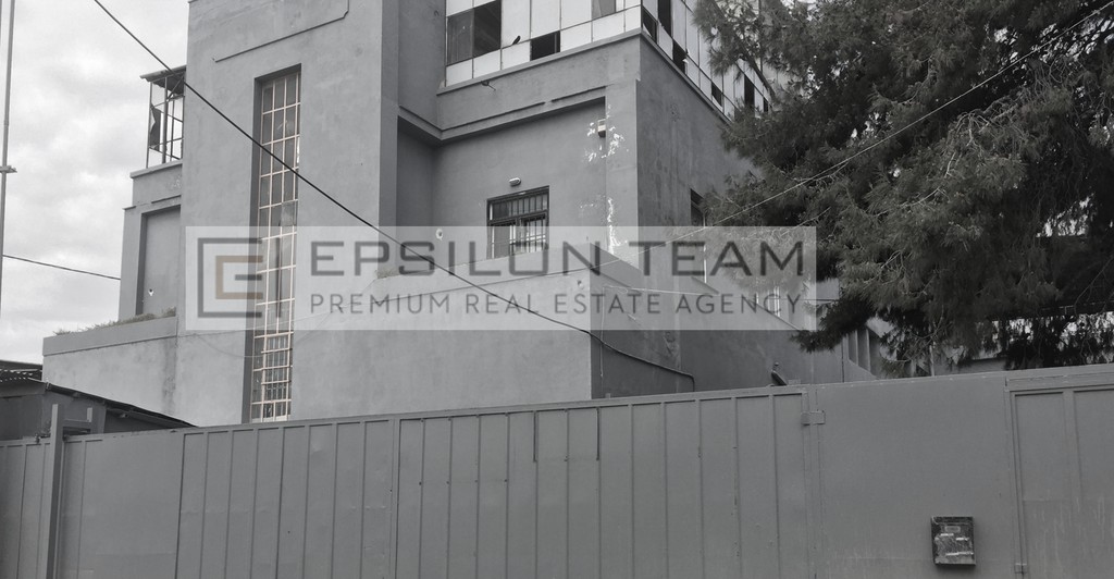 Business bulding 6.616 sqm for sale, Athens - Center, Gazi - Metaxourgio - Votanikos
