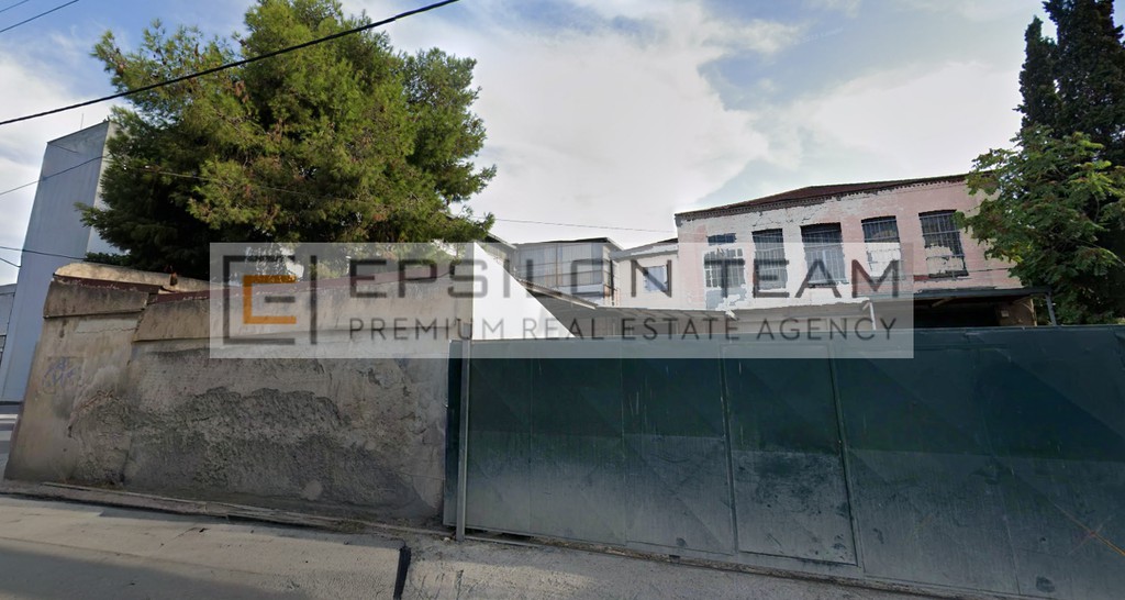 Business bulding 6.616 sqm for sale, Athens - Center, Gazi - Metaxourgio - Votanikos