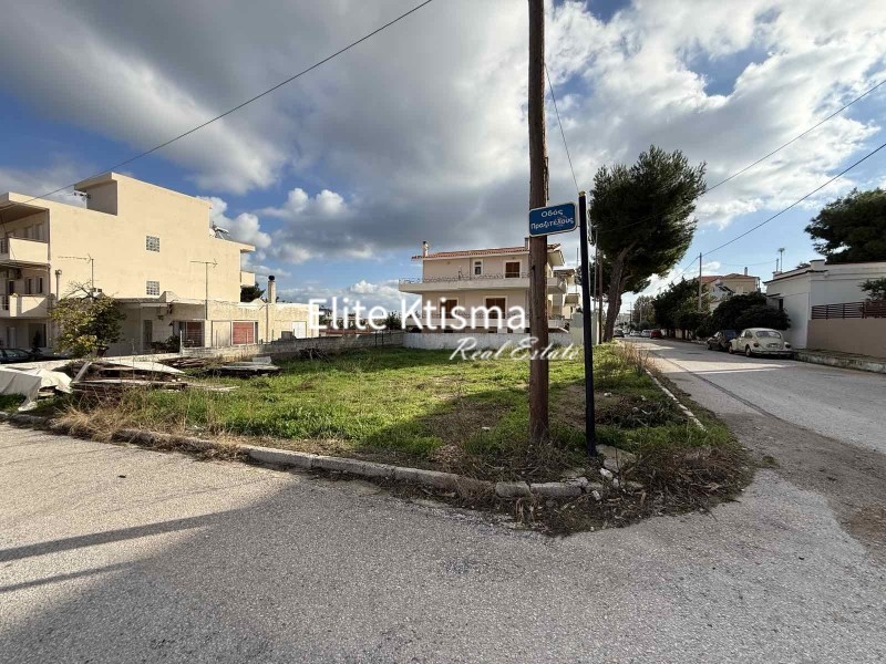 Οικόπεδο 306 τ.μ. πρός πώληση, Αττική - Υπόλοιπο, Κερατέα