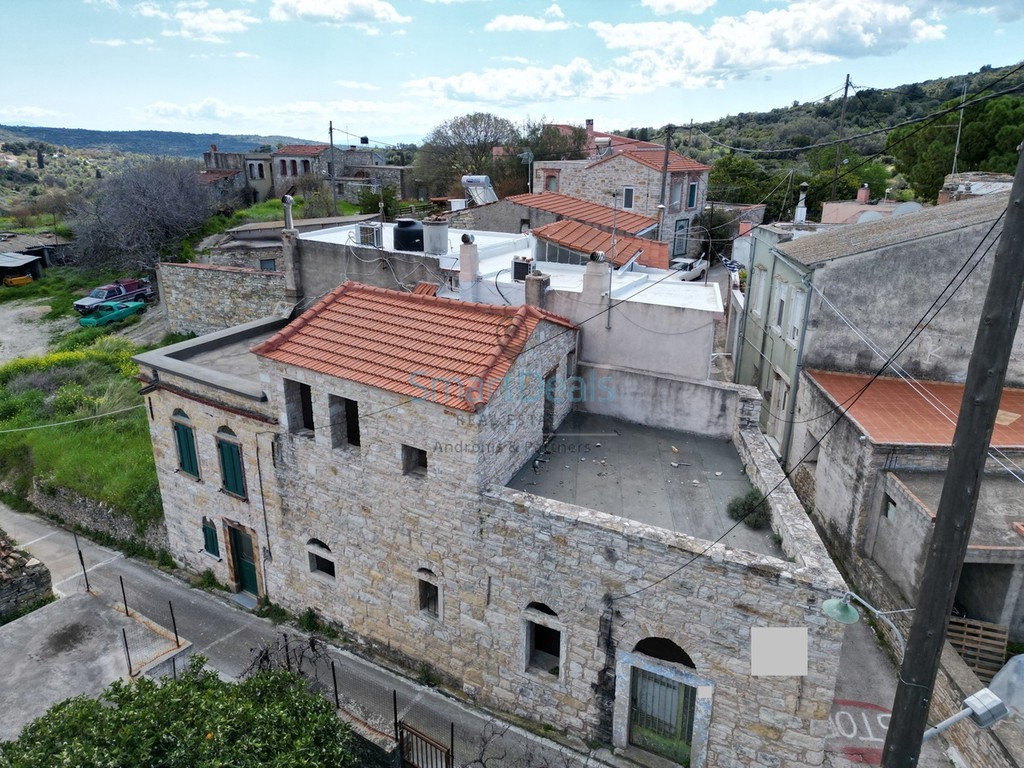 Μονοκατοικία 115,83 τ.μ. πρός πώληση, Ν. Χίου, Χίος